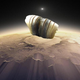 Illustration for article titled These pictures of sushi floating in space are truly awesome